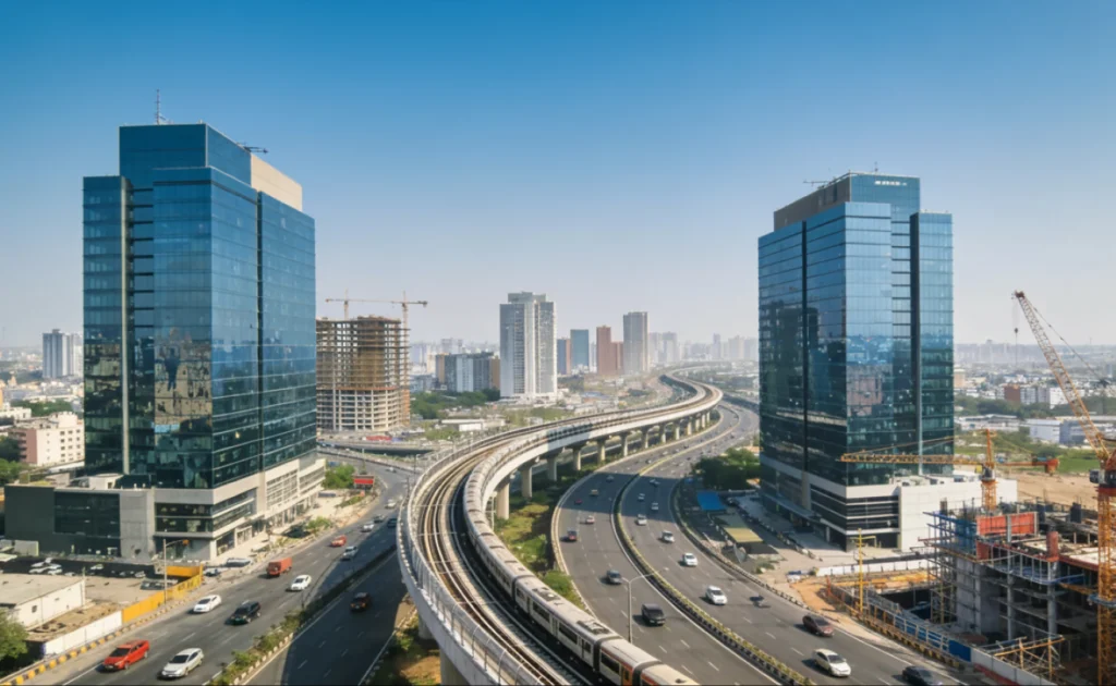 How Infrastructure Development