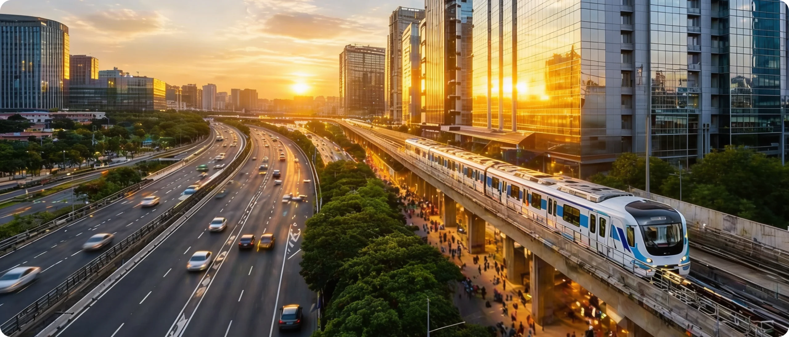 Connectivity and Daily Movement Which City Saves More Time Connectivity and Daily Movement Which City Saves More Time
