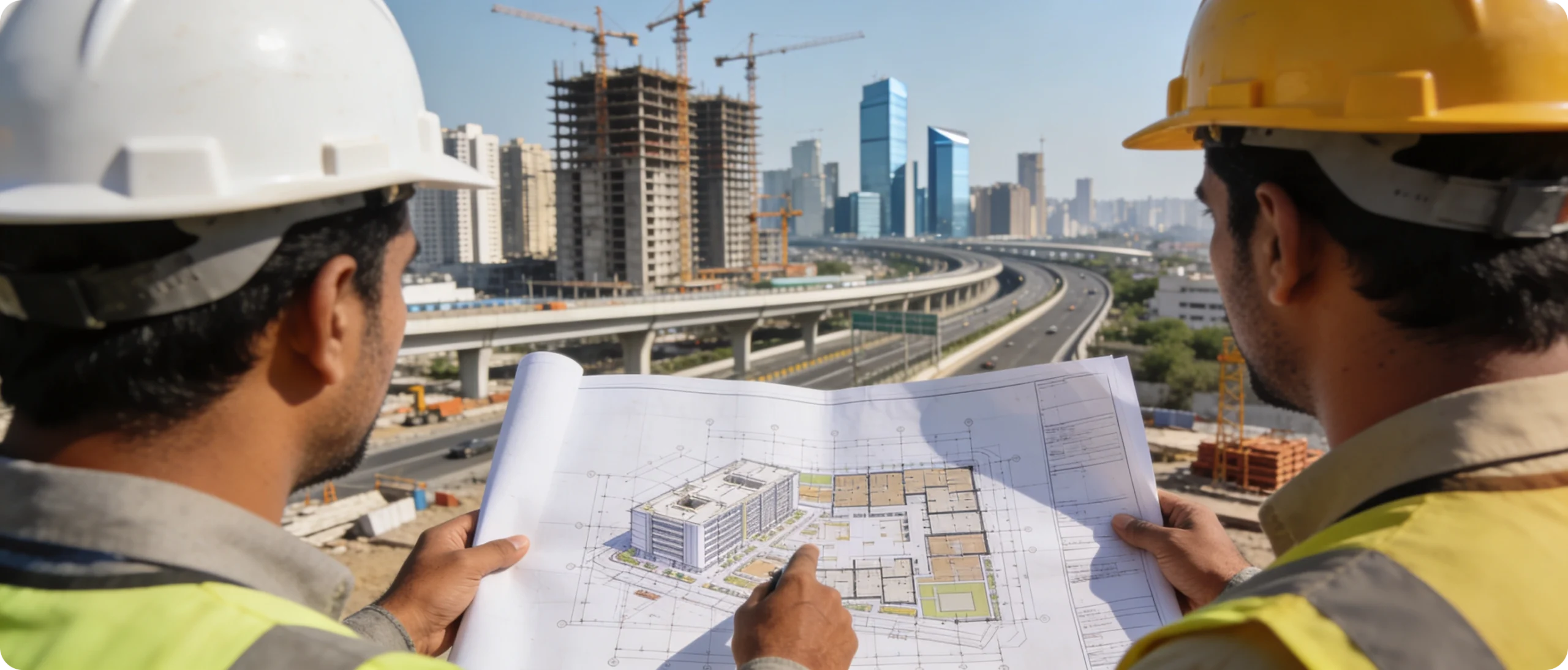 How Builders Are Focusing on Better Connected Ghaziabad How Builders Are Focusing on Better Connected Ghaziabad
