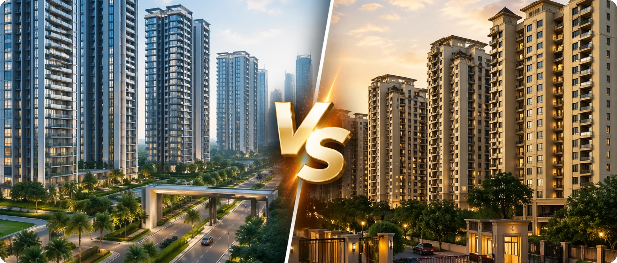 Noida vs Ghaziabad Which City Feels More Practical for Family Living Today Noida vs Ghaziabad Which City Feels More Practical for Family Living Today