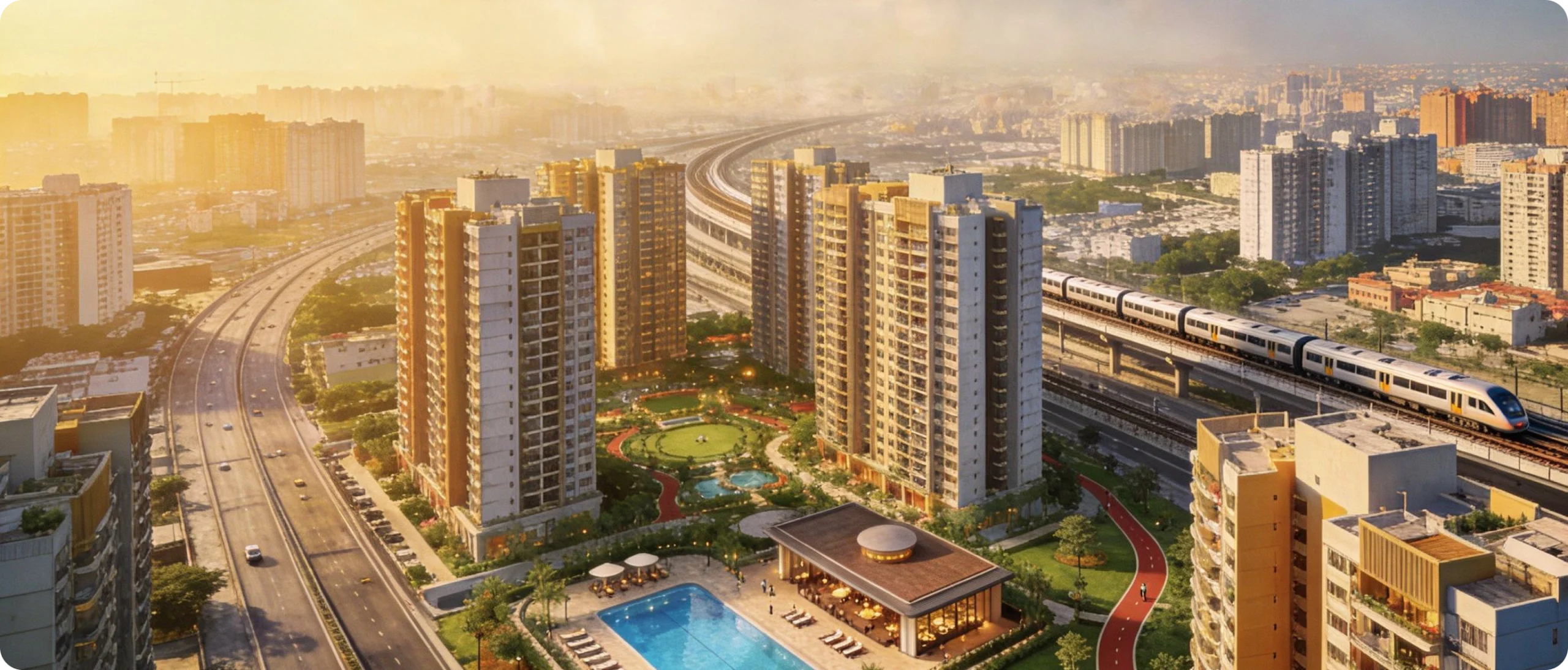 Residential Projects in Ghaziabad Offering the Best Connectivity & Lifestyle Residential Projects in Ghaziabad Offering the Best Connectivity & Lifestyle