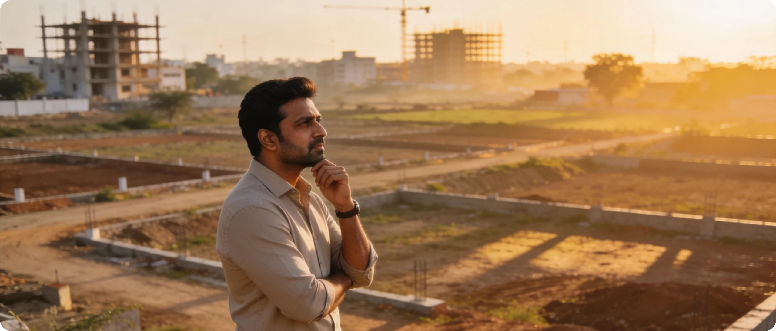 Who Should Consider Buying Land in Ghaziabad Buyers Looking Beyond Immediate Use Who Should Consider Buying Land in Ghaziabad Buyers Looking Beyond Immediate Use