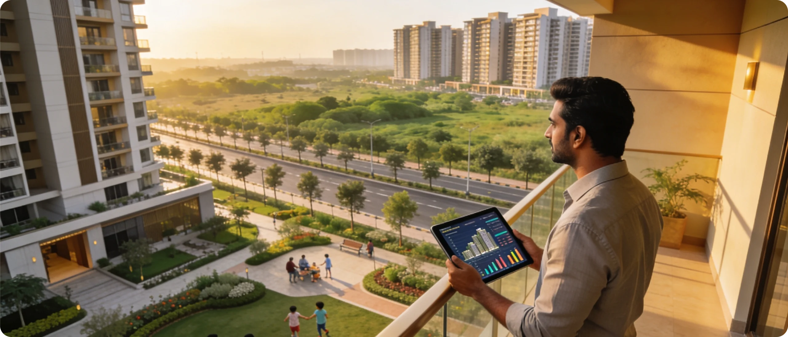 Why Sector Continues to Stand Out for Smart Property Buyers Why Sector Continues to Stand Out for Smart Property Buyers