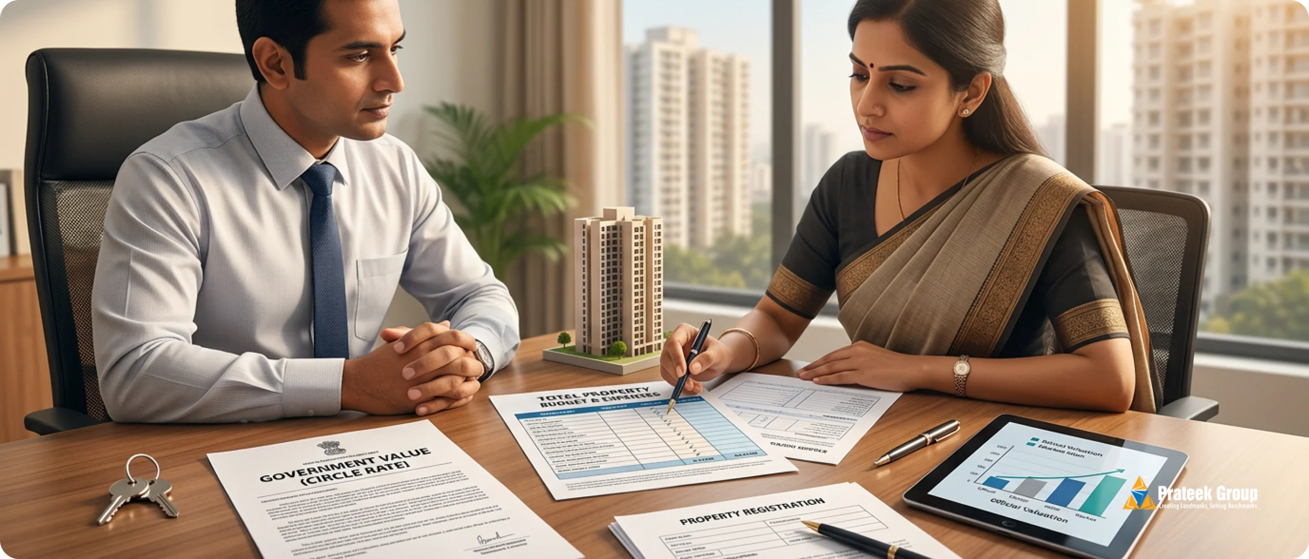 Check the government value before the final budget!