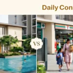 Clubhouse vs Daily Convenience What Actually Matters In A Family Apartment