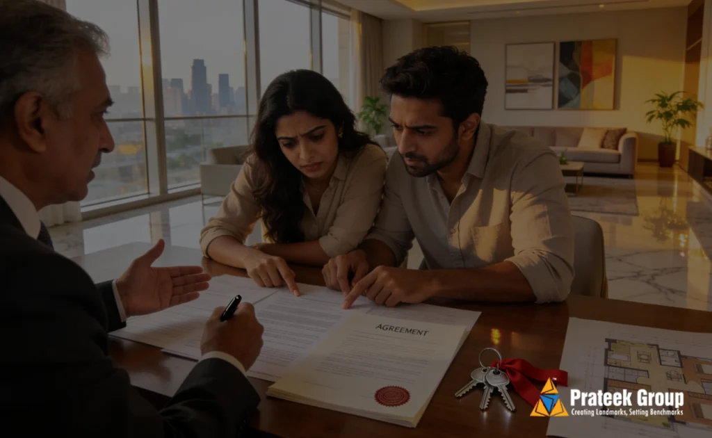 Don’t Take Possession Without Checking These Important Property Documents