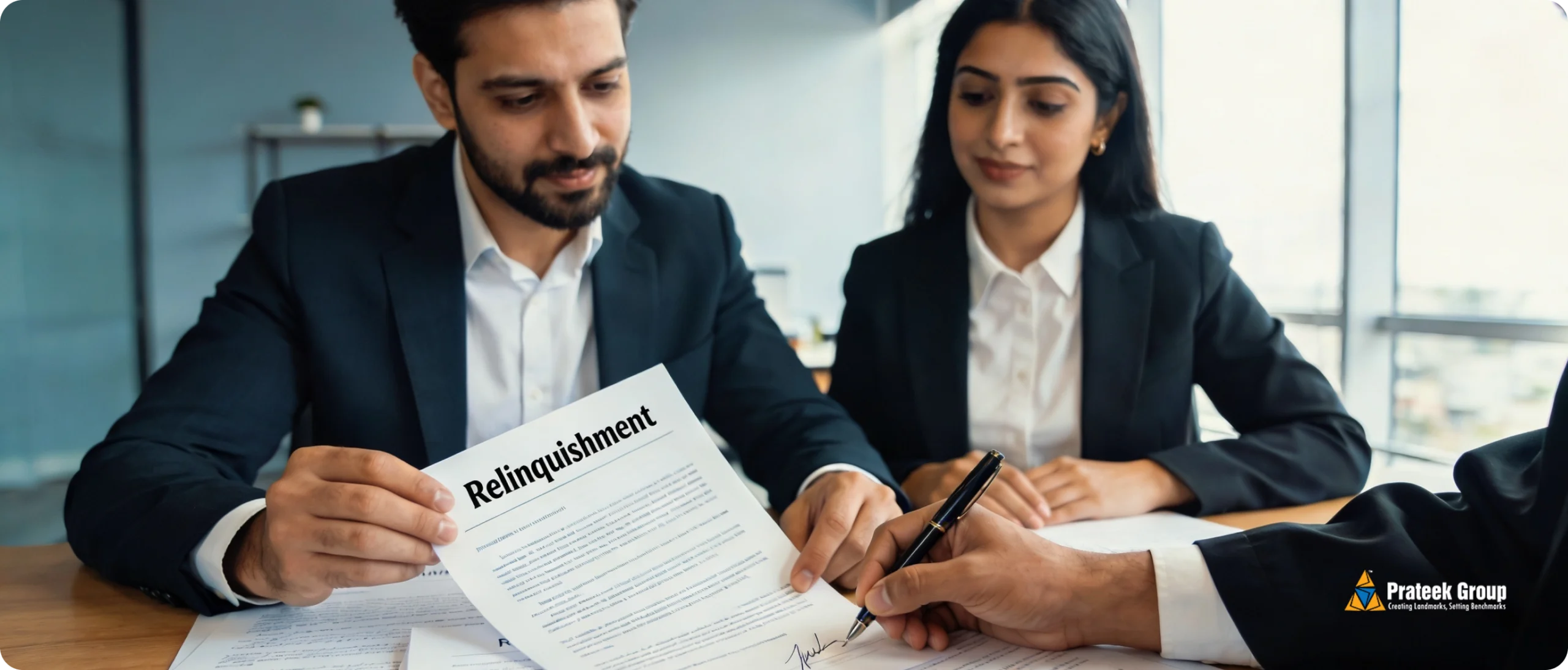 Final Checklist Before Signing a Relinquishment Deed in India