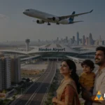 Ghaziabad Hindon Airport Expansion Location and The Future of Real Estate Impact