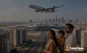 Ghaziabad Hindon Airport Expansion Location and The Future of Real Estate Impact