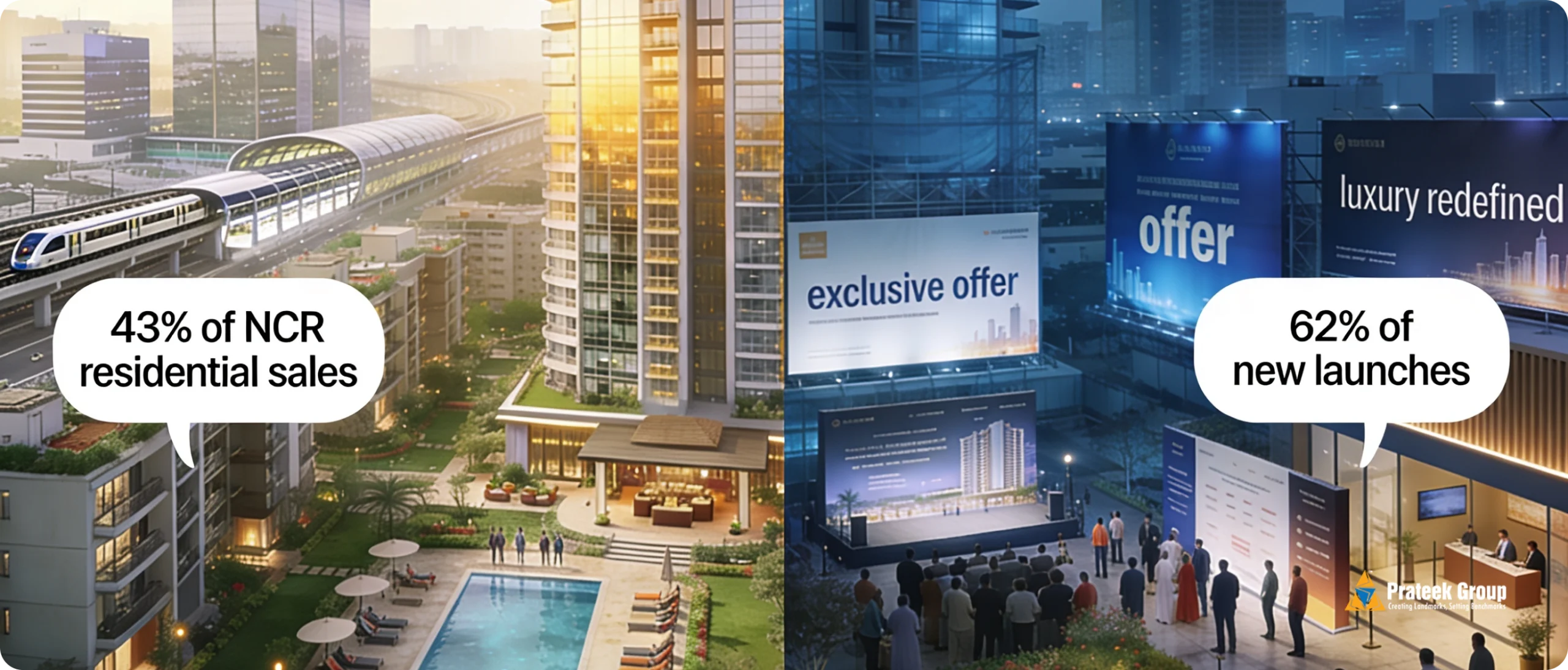 Gurugram Luxury Real Estate Strong Market or Overpriced Bet
