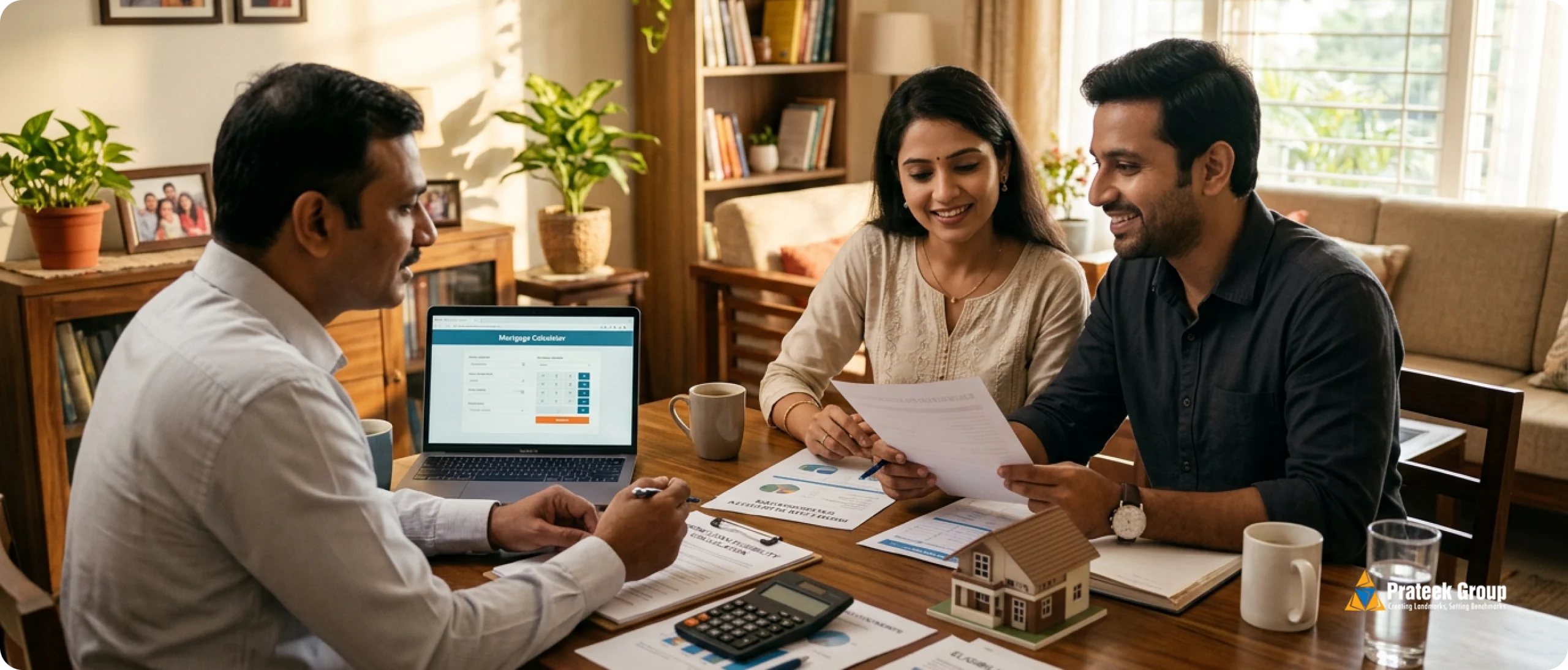 Home Loan Eligibility For Middle Class Buyers