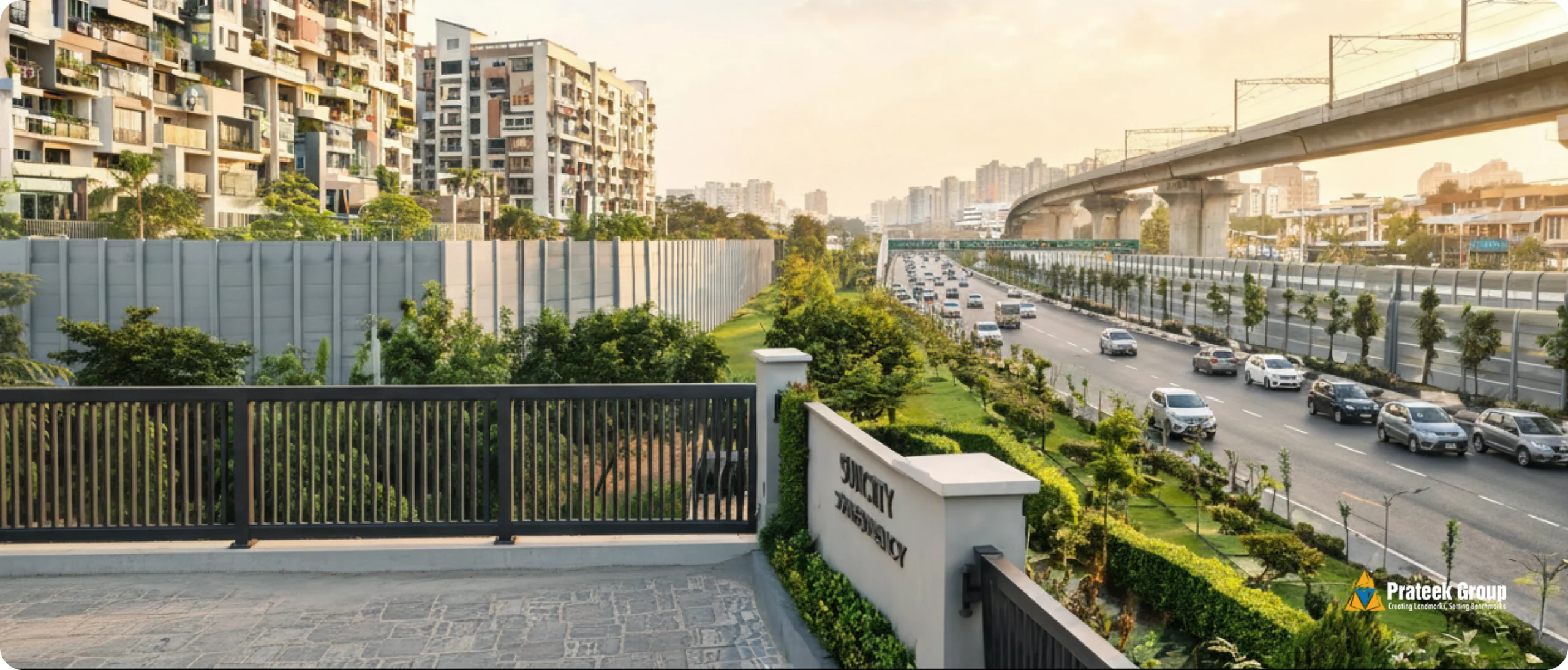 How Buying Property Near Expressway Affects Rent And Resale