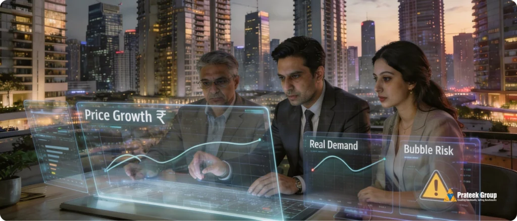 Is the NCR Luxury Real Estate Market in a Bubble An Unbiased Analysis