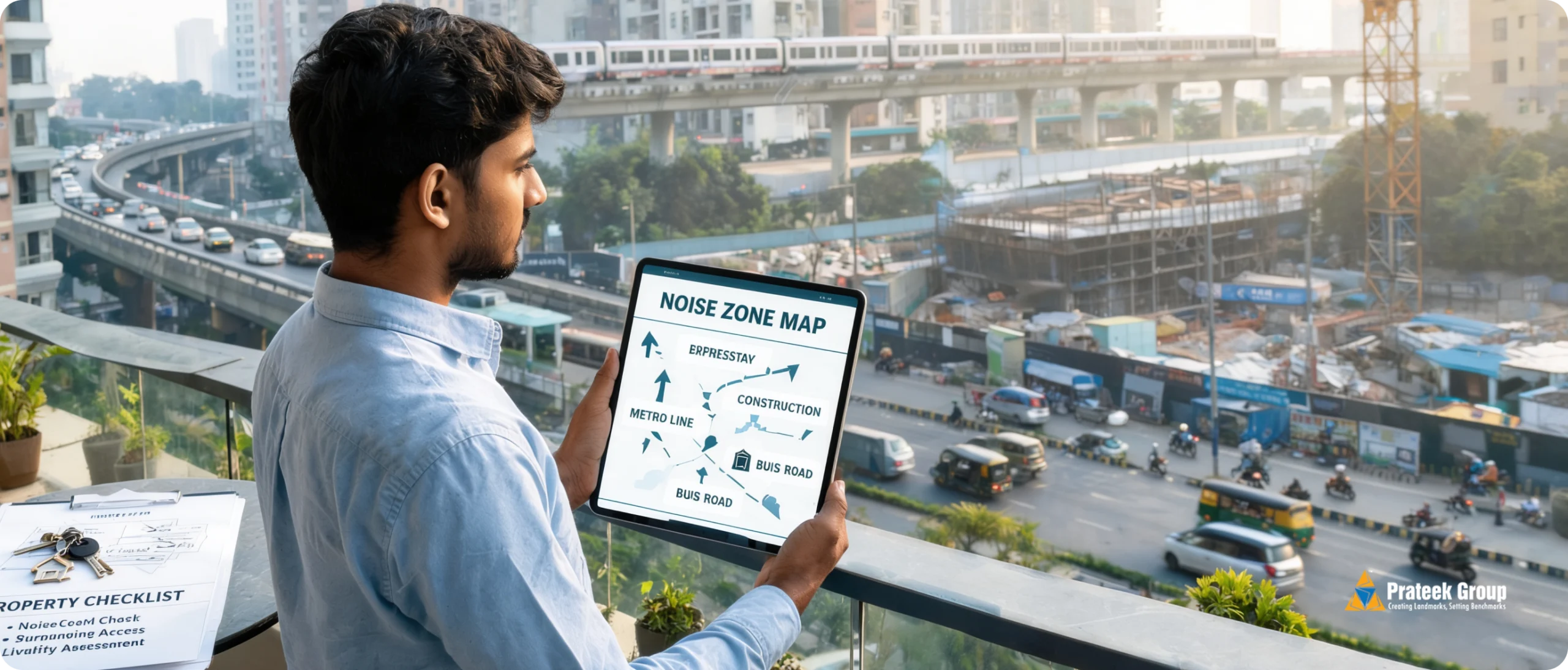 Map The Noise Source Before Judging The Flat