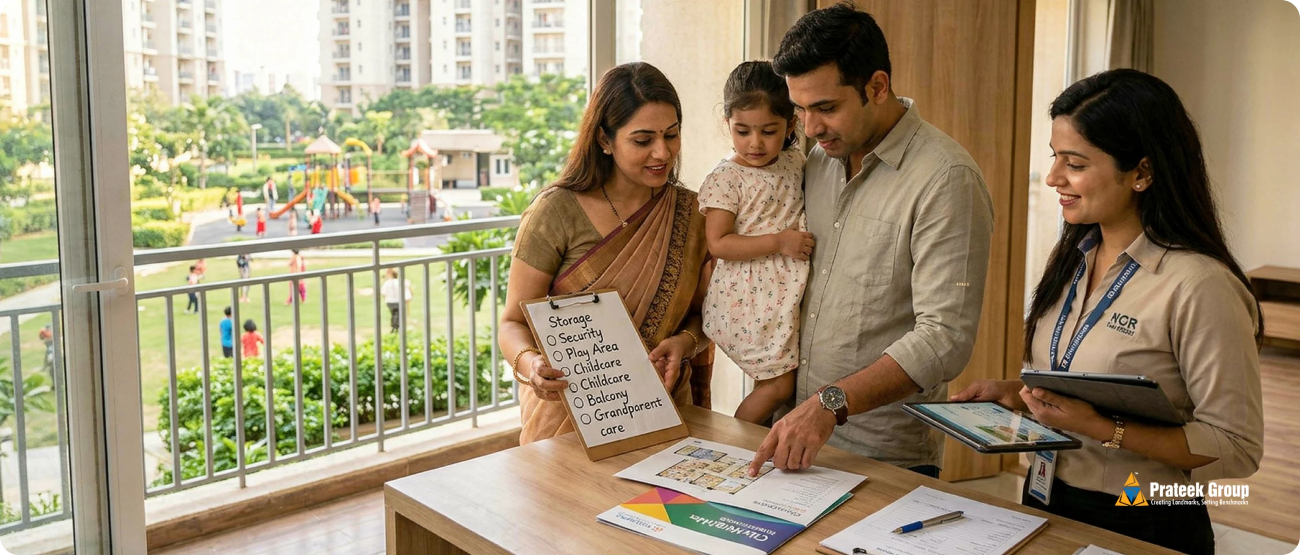Parent Checklist Before Booking A Family Apartment