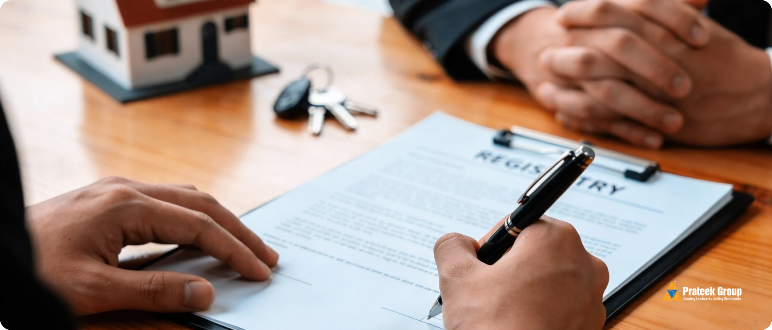 Registry Documents Every Buyer Should Review Carefully
