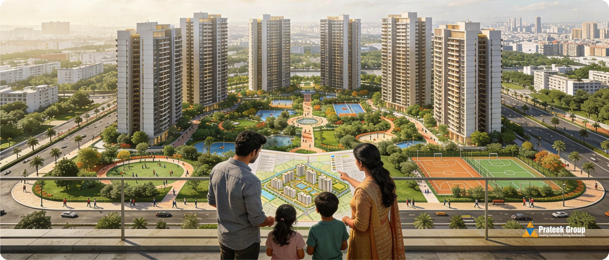 Sector Noida Planned Residential Appeal For Long Term Buyers