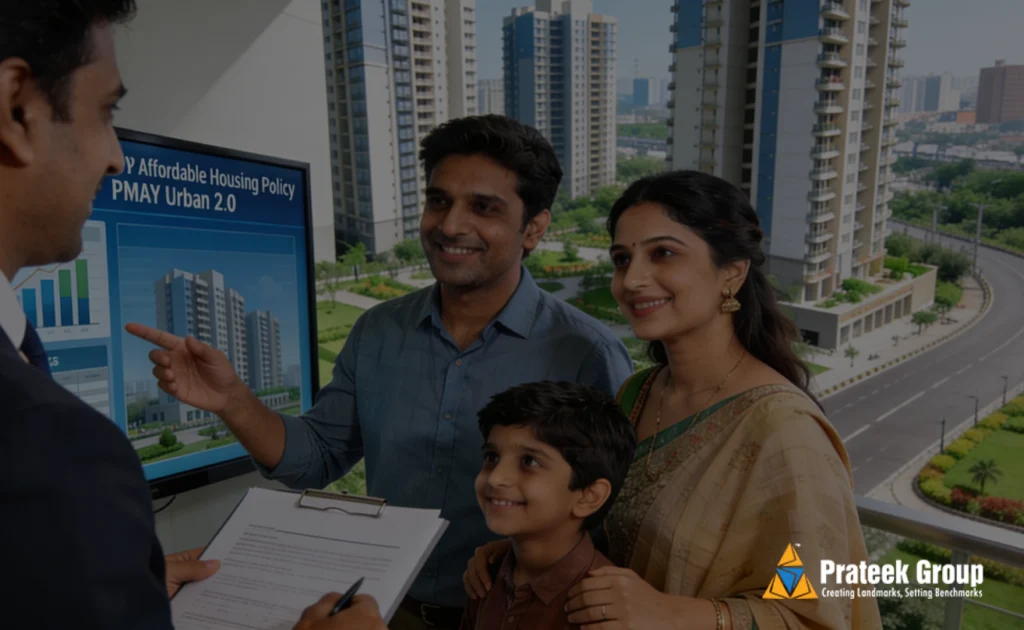 UP Affordable Housing Policy Under PMAY Urban . What Homebuyers and Builders Should Know
