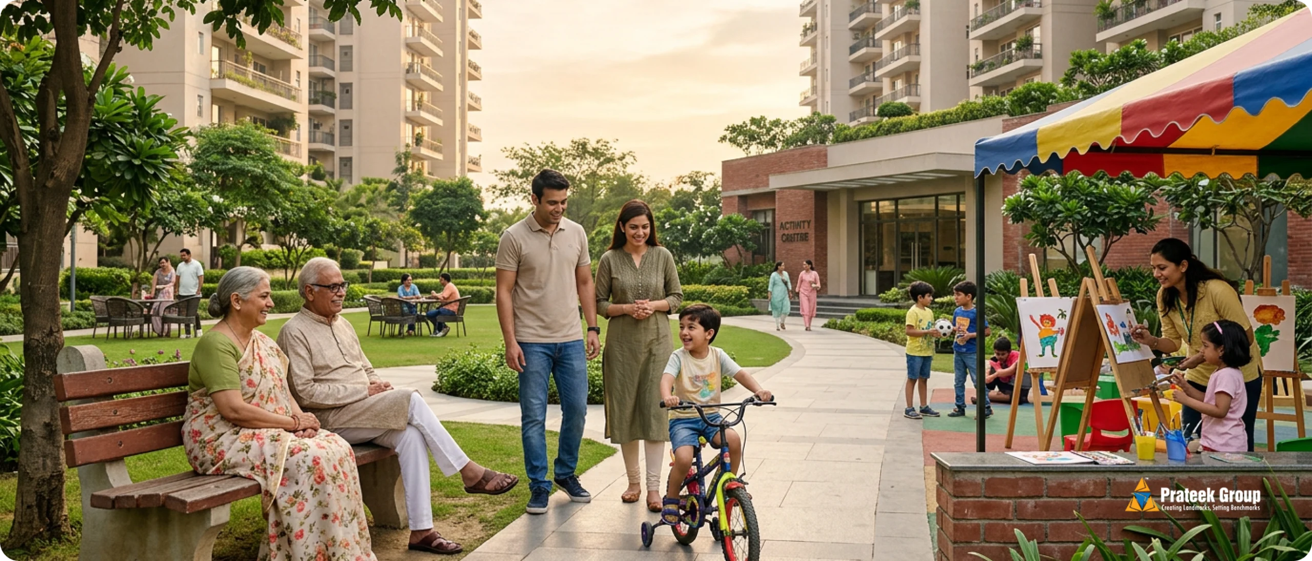 Weekend Livability Grandparents Childcare And Activity Centres