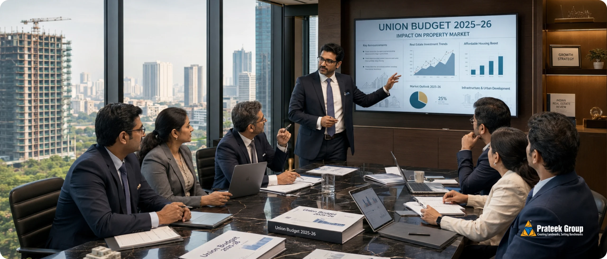 What Union Budget really says about real estate