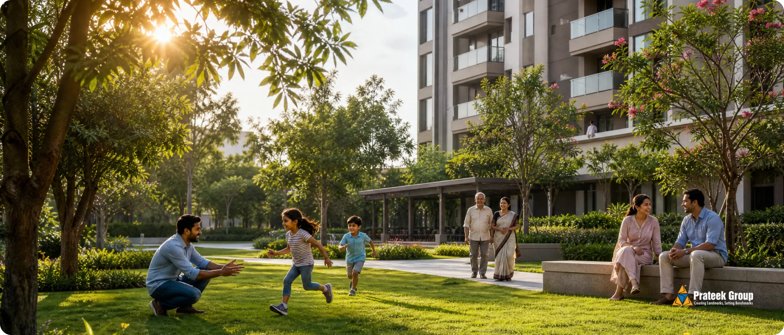 What families expect from open space now