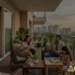 Why Larger Balconies Are Becoming A Serious Homebuying Factor In NCR