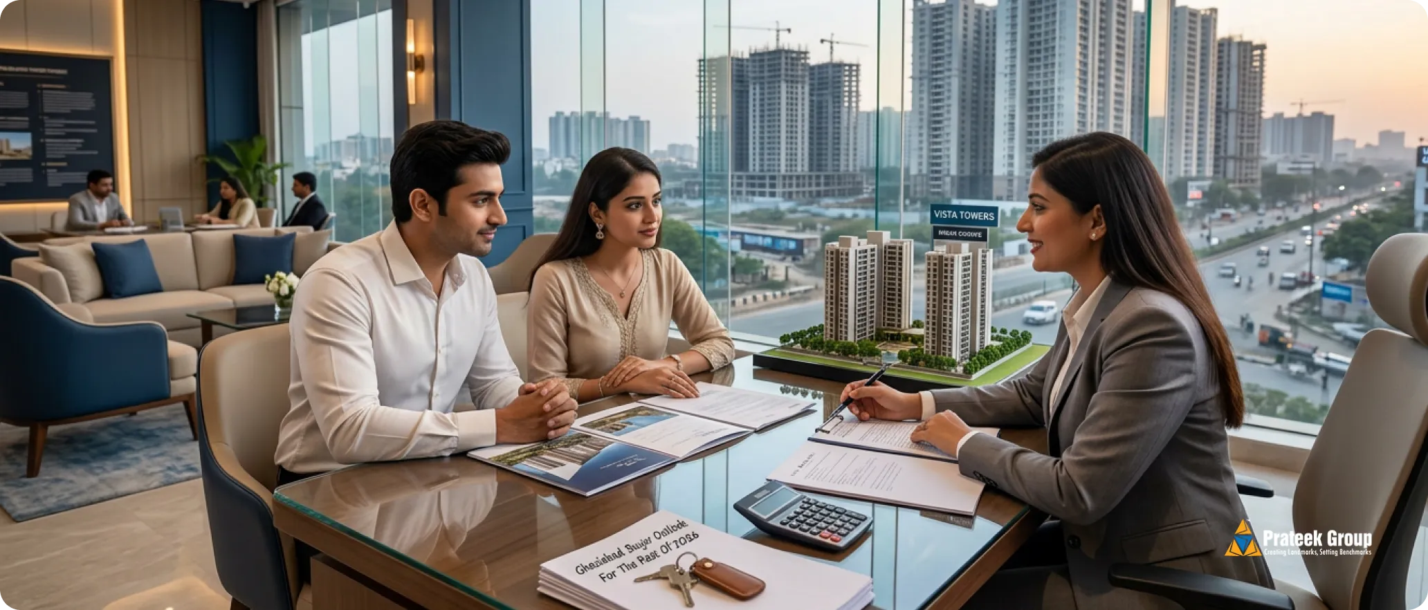 Ghaziabad Buyer Outlook For The Rest Of